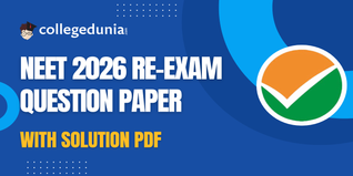 Re-NEET 2026 Question Paper 21 June (Available): Download Answer Key and Solutions PDF